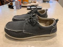 GECKOMAN Men's Canvas Walking Shoes Review
