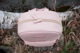 JuJuBe The Perfect Backpack - Blush Review