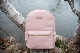 JuJuBe The Perfect Backpack - Blush Review
