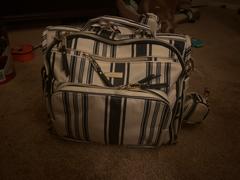 JuJuBe B.F.F. Diaper Bag - Queen of the Nile Review