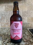 Scenic Road Cider Cherry Review