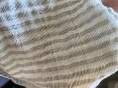 Little Unicorn Organic Cotton Muslin Swaddle Blanket - Stillwater Stitch Review