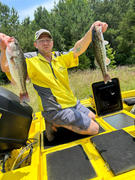 Arkie Lures Salty Crawlin' Fry Review
