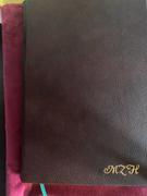 Epica Journals & Albums Classic Handmade Leather Journal Refillable (3 Sizes) Review