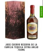 liquorverse Jose Cuervo Reserva de la Familia Tequila Extra Anejo 750ML Review