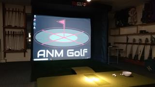 Rain or Shine Golf TruGolf Vista 10 Golf Simulator w/ E6 Connect Review