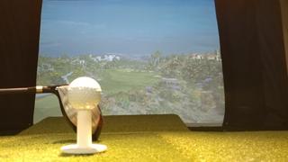 Rain or Shine Golf TruGolf Vista 10 Golf Simulator w/ E6 Connect Review