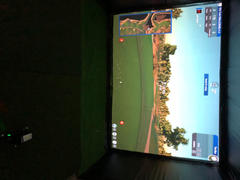Rain or Shine Golf SwingBay Golf Simulator Screen & Enclosure Review