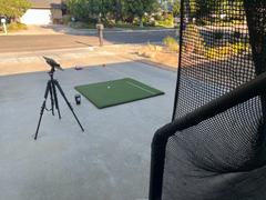 Rain or Shine Golf SwingTurf Golf Mat Review