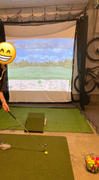 Rain or Shine Golf SwingShield Projector Floor Mount Enclosure Review