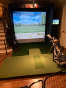 Rain or Shine Golf TruGolf Vista 8 Golf Simulator w/ E6 Connect Review