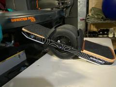 streetshred.com SideWinders Split Fender for Onewheel™ Review