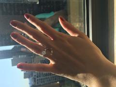 Kobelli Diamond Engagement Ring 1 CTW in 14k White Gold Review
