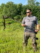 ASIO Gear Short Sleeve Dri-fit Hunting T-Shirt Review