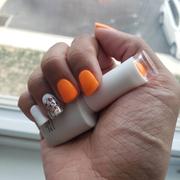 Lucid Polish Passionfruit - One Step Gel Polish Review