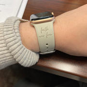 Maple & Bloom Faith Over Fear Watch Band Review