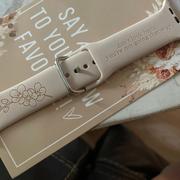 Maple & Bloom Floral Personalized Engraved Watch Band Review
