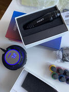 DRAGONHAWK Mast P10 Ultra Tattoo Pen Machine Halo Power Supply Pro Cartridges Review