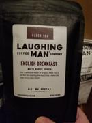 Laughing Man Cafe English Breakfast Review