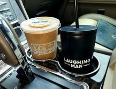 Laughing Man Cafe The Hybrid Cold Cup Review