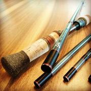 The Swift Fly Fishing Company DH13 Two Handed Spey Rod Blank Review