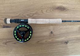 The Swift Fly Fishing Company Studio 6wt 690G Carbon Fiber Fly Rod Review