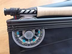 The Swift Fly Fishing Company 586G-6 5 Weight Packlight Graphene Fly Rod Building Kit Review