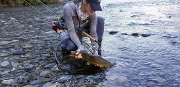 The Swift Fly Fishing Company Backcountry Fly Reel Review