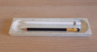 IntoConcrete Pencil Tray Review