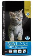 Petsy Matisse Premium Kitten Food Review