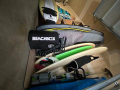 BeachBox BeachBox + Shower Tank Review