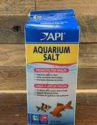 East Ocean Aquatic API AQUARIUM SALT - 1/2 GAL (65 OZ) Review