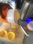 Todoshop כלי נייד לסחיטת תפוזים, לימונים ועוד Review