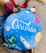audrey-and-bear Customizable Oversized Floor Pillow | Lost in Space Review