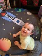 audrey-and-bear Customizable Oversized Floor Pillow | Lost in Space Review