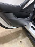 TESBROS Door Kicker Panels Protection - PPF for Model 3 Review