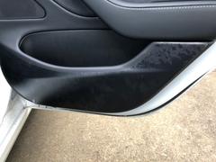 TESBROS Door Kicker Panels Protection - PPF for Model 3 Review