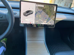 TESBROS Wood Grain Center Console Wrap for Model 3 / Y Review