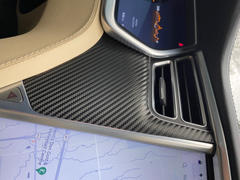TESBROS Interior Wrap Kit for Model S & Model X Review