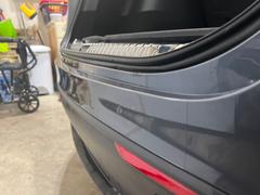 TESBROS Rear Trunk Protection - PPF for Model Y Review