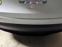 TESBROS Rear Trunk Protection - PPF for Model Y Review