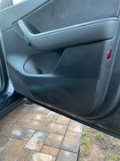 TESBROS Door Kicker Panels Protection - PPF for Model Y Review