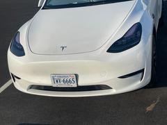 TESBROS Tinted Headlight and Foglight Protection for Model 3 / Y PPF Review