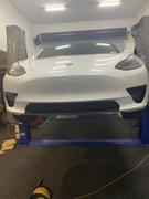 TESBROS Front Bumper - Sport Mode for Model 3 Review