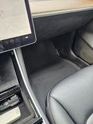 TESBROS All-Weather Floor Mats for Model 3 Review