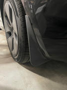 TESBROS Mud Flaps for Model 3 Review