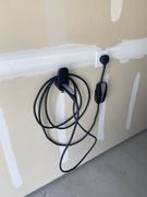 TESBROS Mobile Connector Wall Mount & Cable Organizer Review
