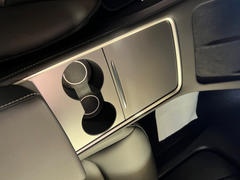 TESBROS Center Console 2.0 Matte Protection - PPF for Model 3/Y Review