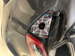TESBROS Charge Port Wrap for Model 3/Y Review