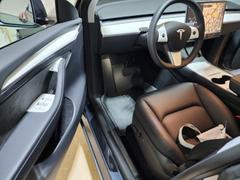 TESBROS Interior Bundle Wrap for Model 3/Y Review
